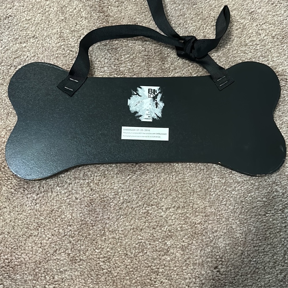 Decor-dog theme - Picture 2 of 2
